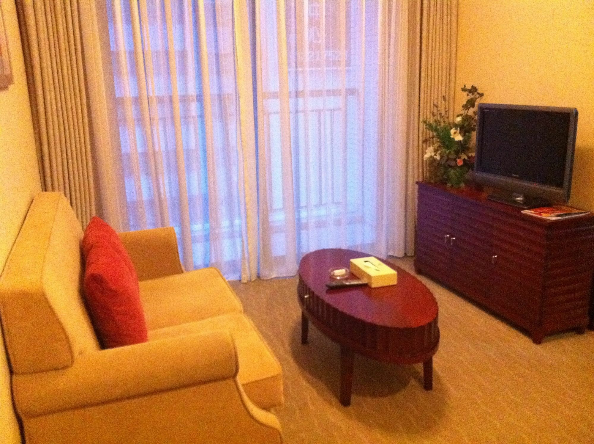 Starway Hotel Silver Zhuhai Exterior photo